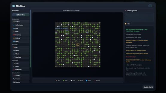 Screenshot Last State