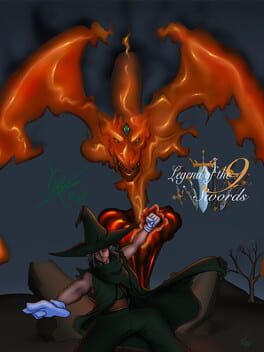 Cover Legend of the 9 Swords: Side Story