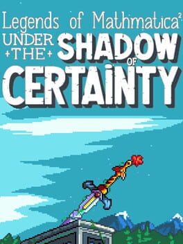 Cover Legends of Mathmatica 2: Under the Shadow of Certainty