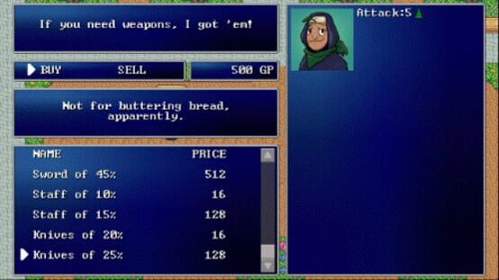 Screenshot Legends of Mathmatica 2: Under the Shadow of Certainty