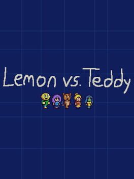 Cover Lemon vs. Teddy
