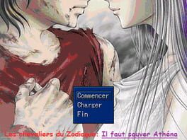 Cover Les Chevaliers du Zodiaque: Il Faut Sauver Athena