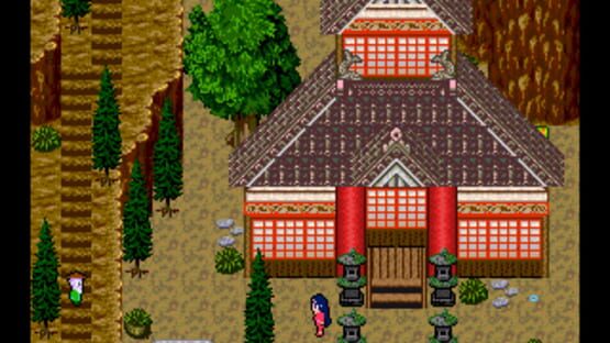 Screenshot Les Chevaliers du Zodiaque: Il Faut Sauver Athena
