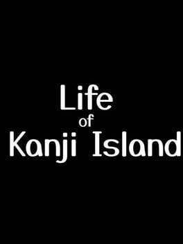 Cover Life of Kanji Island