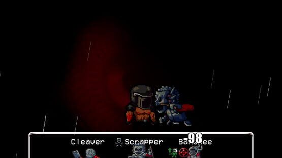Screenshot Lisa: The Heartless