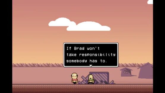 Screenshot Lisa: The Oblivious