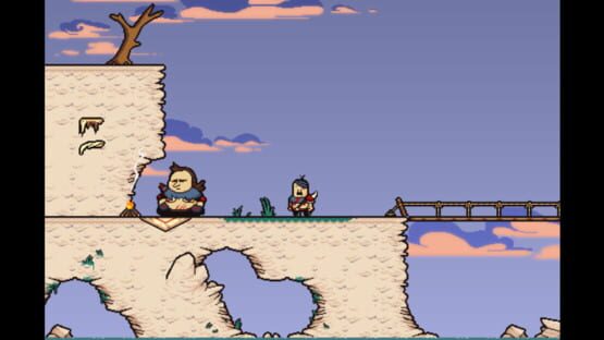 Screenshot Lisa: The Oblivious