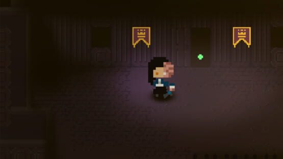 Screenshot Little Burned Maiden