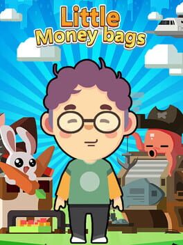 Cover Little Moneybags