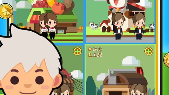 Screenshot Little Moneybags