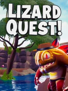 Cover Lizard Quest!