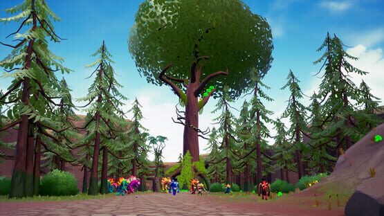 Screenshot Lizard Quest!