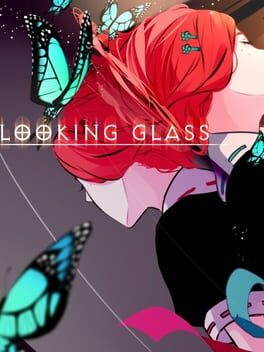 Cover Looking Glass