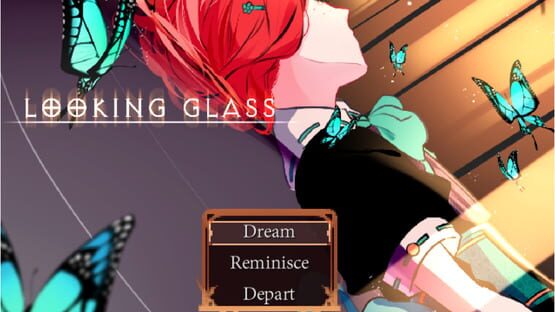 Screenshot Looking Glass