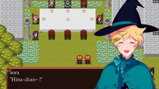 Screenshot Looking Glass