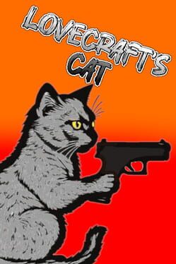 Cover Lovecraft's Cat