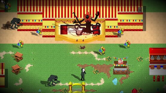 Screenshot Lovecraft's Cat