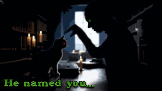 Screenshot Lovecraft's Cat