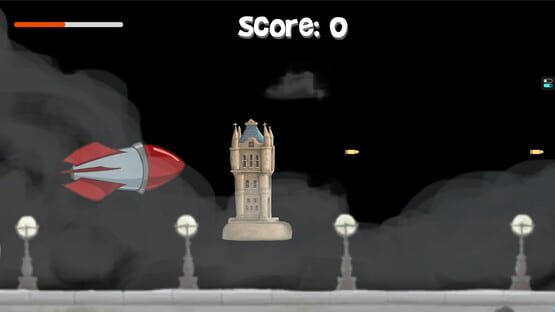 Screenshot Lugubrious