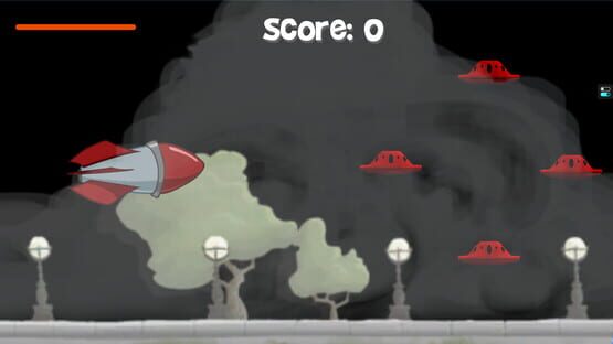 Screenshot Lugubrious