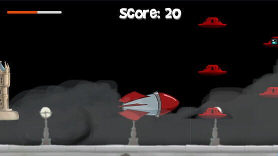 Screenshot Lugubrious