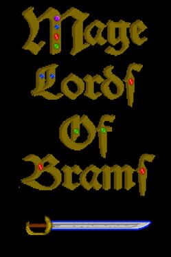 Cover Mage Lords of Brams