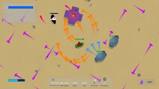 Screenshot Mages of Osmea