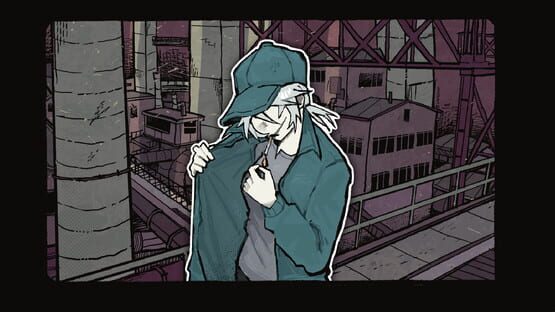 Screenshot Maggot House: Song of the Hanging Mirror