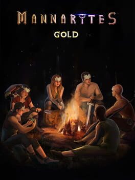Cover MannaRites Gold