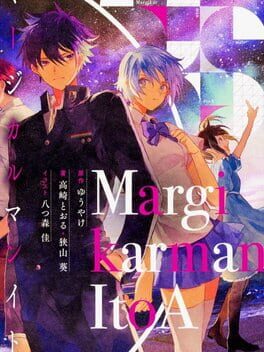 Cover Margikarman ItoA