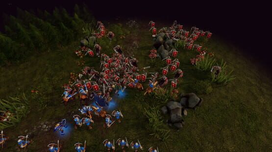 Screenshot Marshals of War: Orcblood