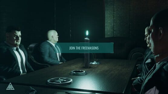 Screenshot Masonic Mysteries: Secrets Unveiled