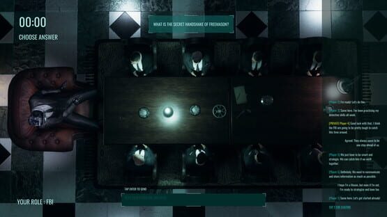 Screenshot Masonic Mysteries: Secrets Unveiled