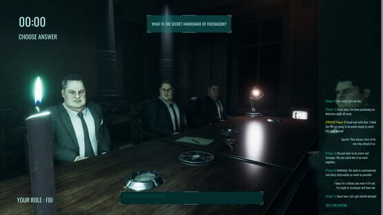 Screenshot Masonic Mysteries: Secrets Unveiled