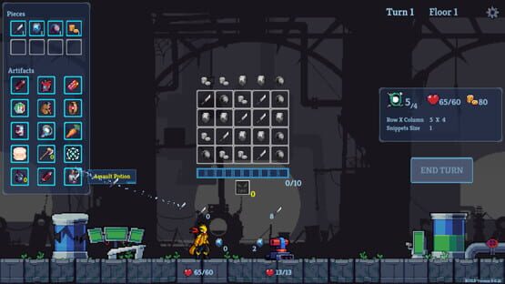 Screenshot Match Morphosis