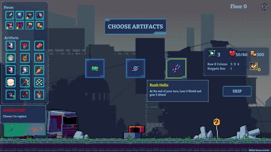 Screenshot Match Morphosis