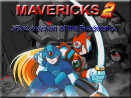 Cover Mavericks 2: Resurrection of the Repliforce: