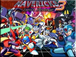 Cover Mavericks 3: Zero's Revenge