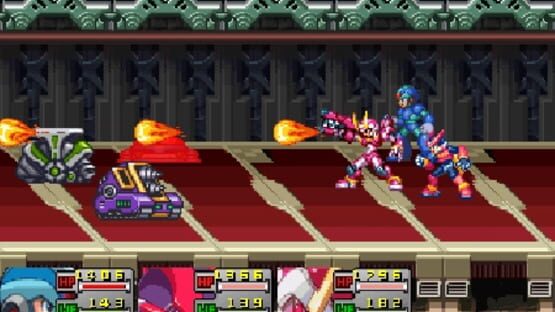 Screenshot Mavericks 3: Zero's Revenge