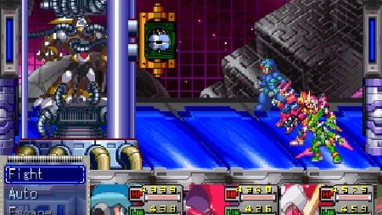 Screenshot Mavericks 3: Zero's Revenge