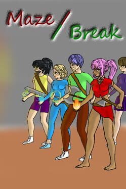 Cover Maze / Break