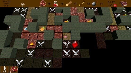 Screenshot Maze / Break