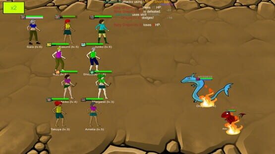 Screenshot Maze / Break