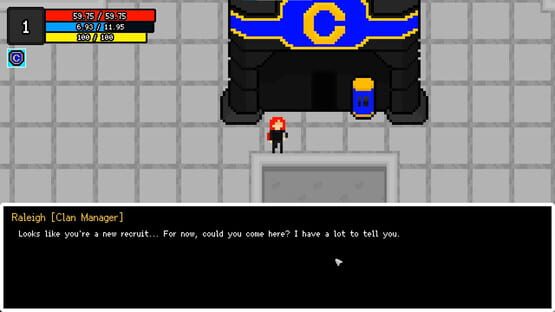 Screenshot Mekanion