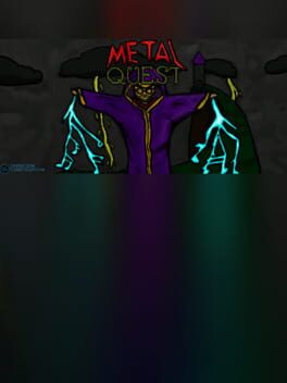 Cover Metal Quest