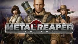 Cover Metal Reaper Online