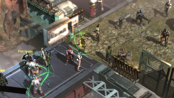 Screenshot Metal Reaper Online