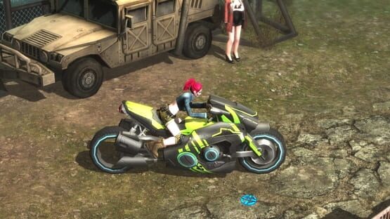 Screenshot Metal Reaper Online