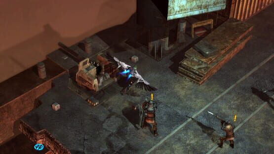 Screenshot Metal Reaper Online
