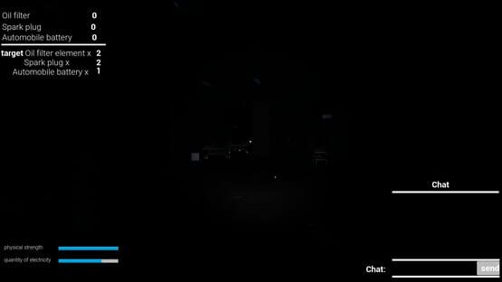 Screenshot Midway Accident